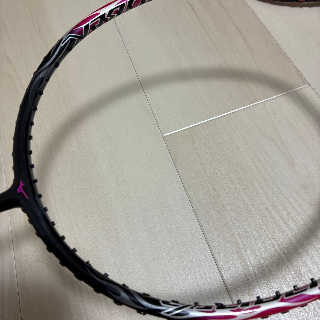 バドミントン　ラケット　ミズノ　CALiBER600