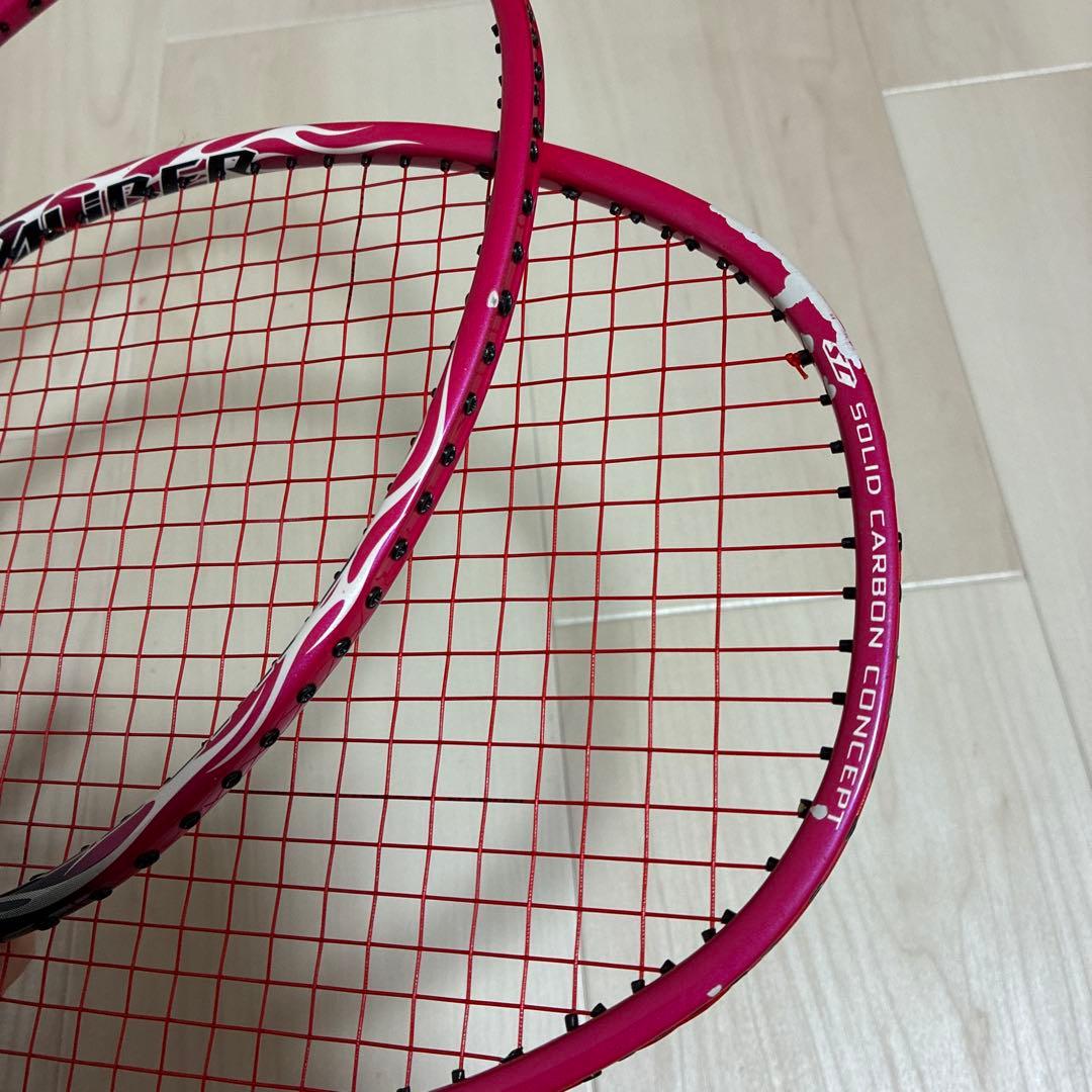 バドミントン　ラケット　ミズノ　CALiBER600