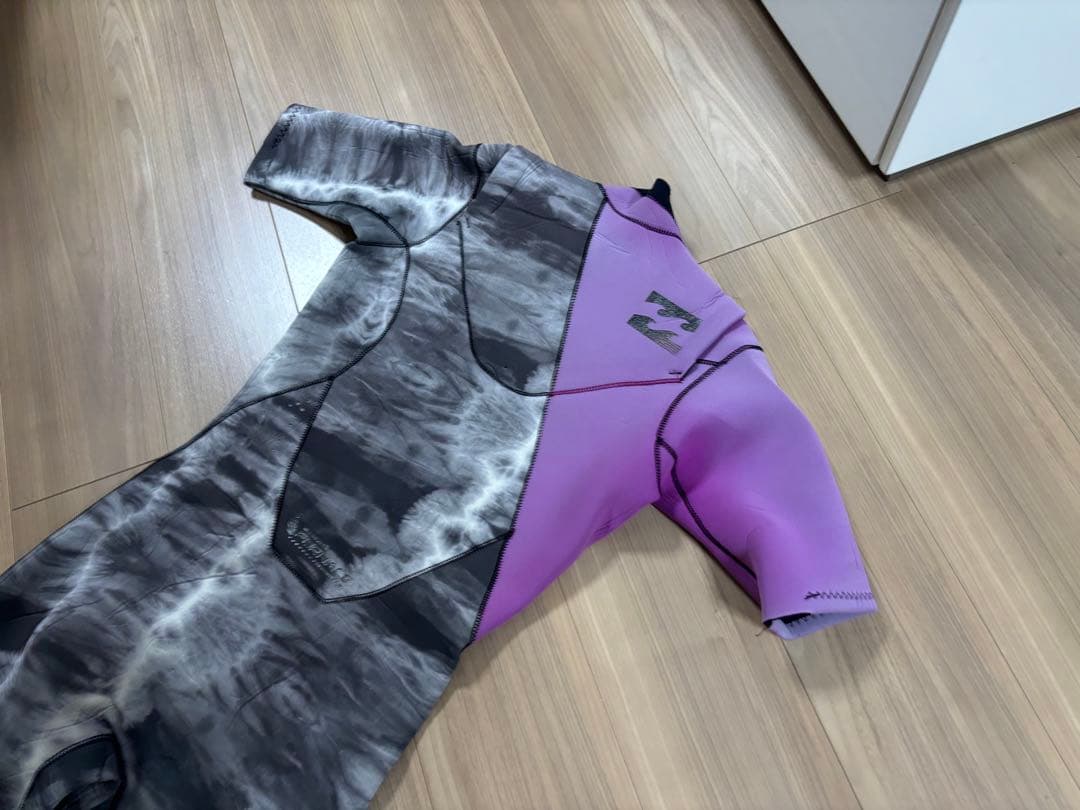 ★送料無料・お洒落★ビラボン　PRO ウエットスーツ　シーガル　サーフィン