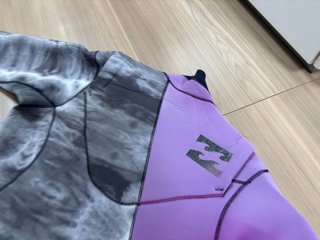 ★送料無料・お洒落★ビラボン　PRO ウエットスーツ　シーガル　サーフィン