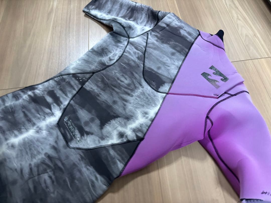 ★送料無料・お洒落★ビラボン　PRO ウエットスーツ　シーガル　サーフィン