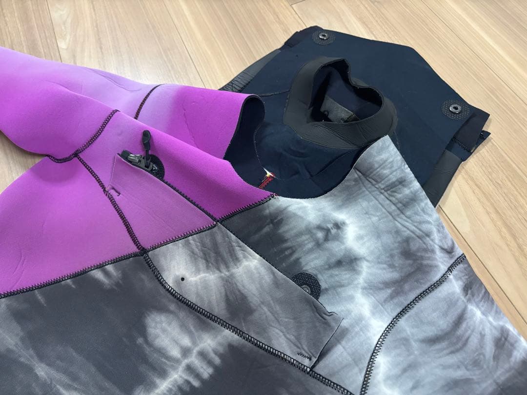 ★送料無料・お洒落★ビラボン　PRO ウエットスーツ　シーガル　サーフィン