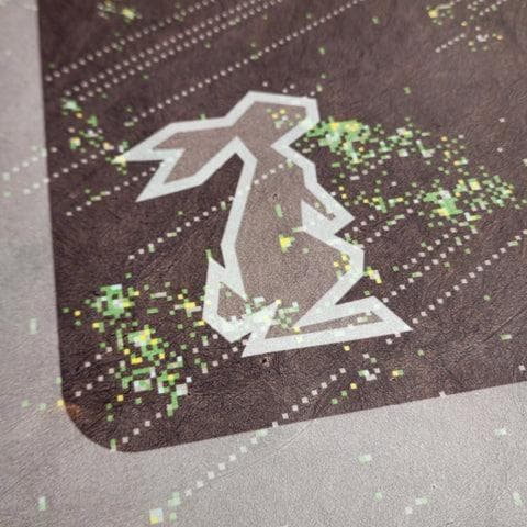 ハイテールデザインズ タイベックグランドクロス Monzonite Tyvek