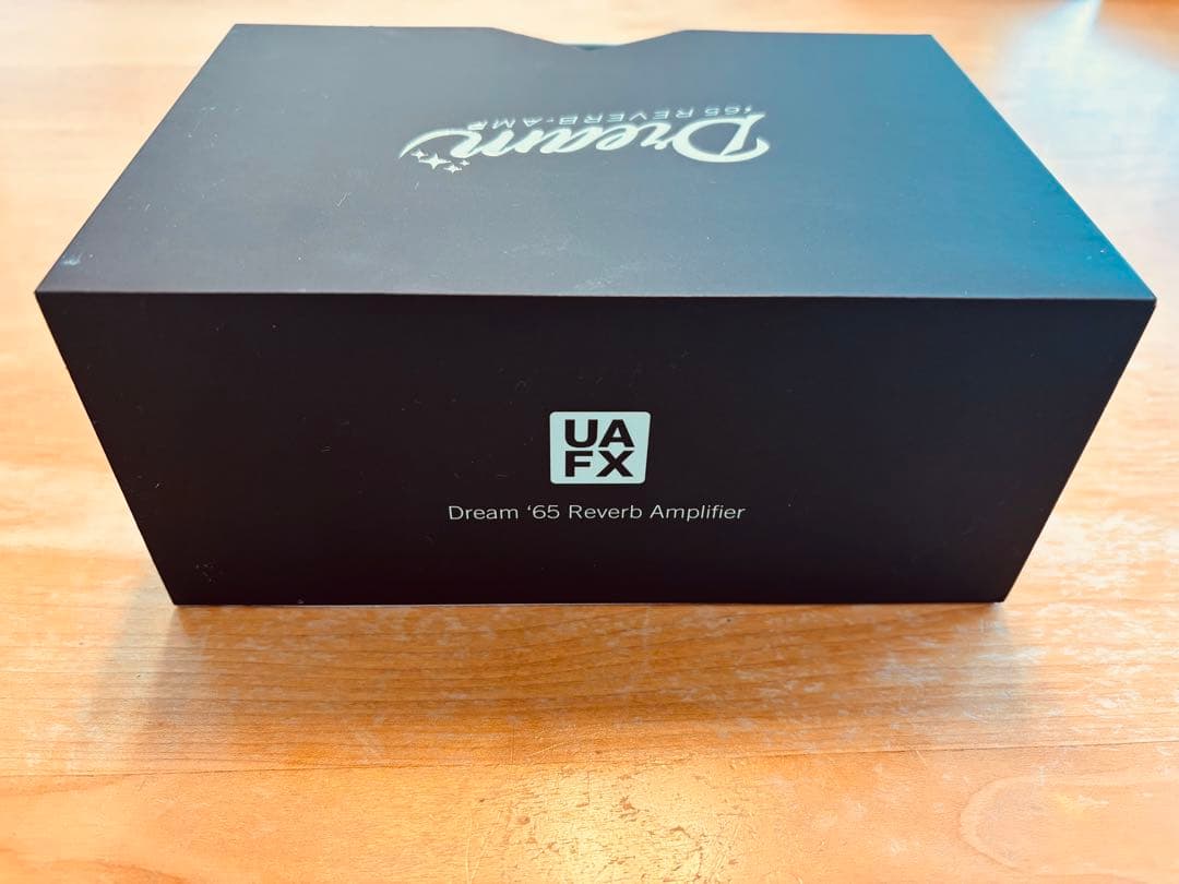 【週末限定10%OFF】ユニバーサルオーディオ Dream '65