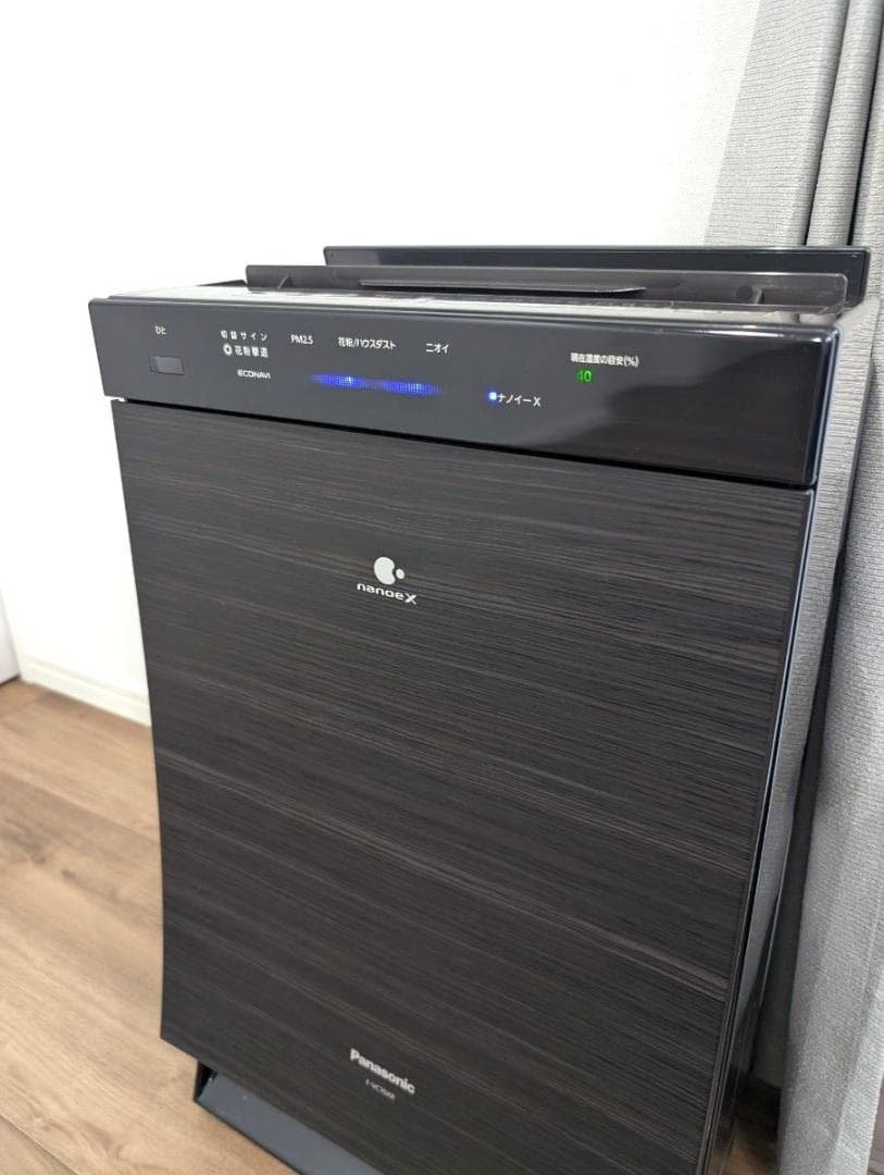 Panasonic 加湿空気清浄機 F-VC70XR パナソニック ナノイーX