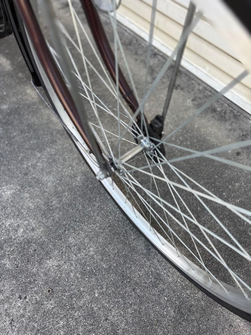 中古YAMAHA電動アシスト自転車　8.7Ah 大阪