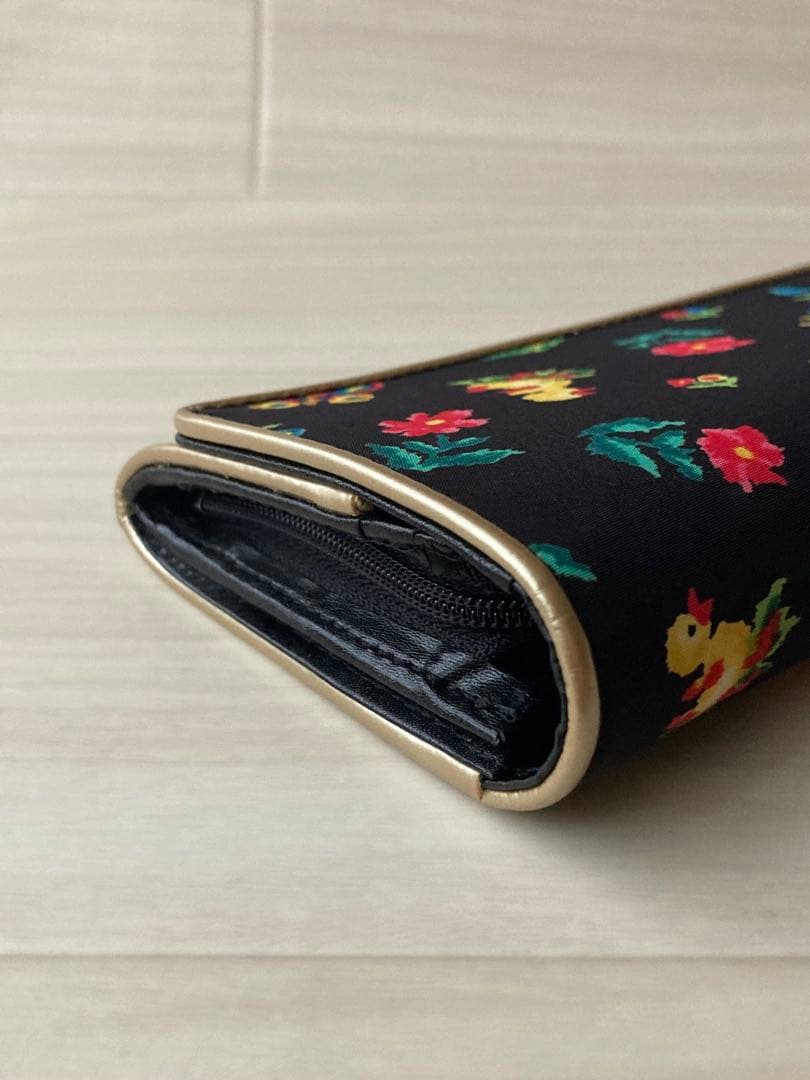 FEILER フェイラー ハイジ 被せ長財布