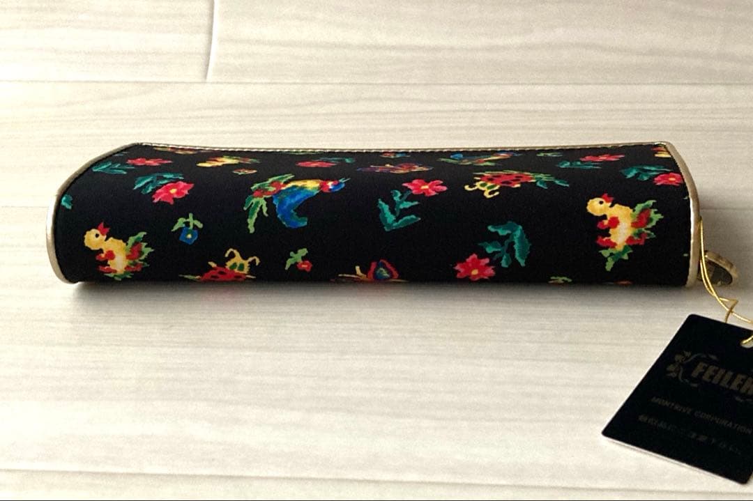 FEILER フェイラー ハイジ 被せ長財布