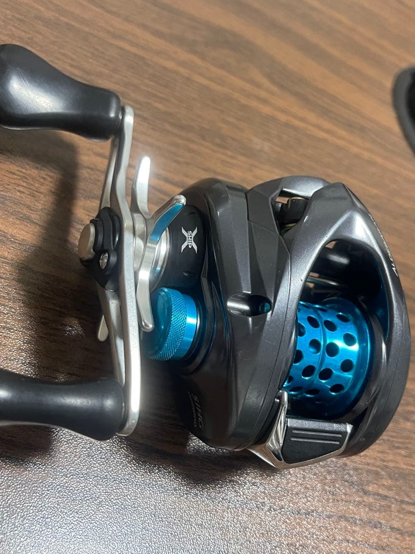 15 アルデバラン　51HG bfs 左　美品　シマノ　ベイト