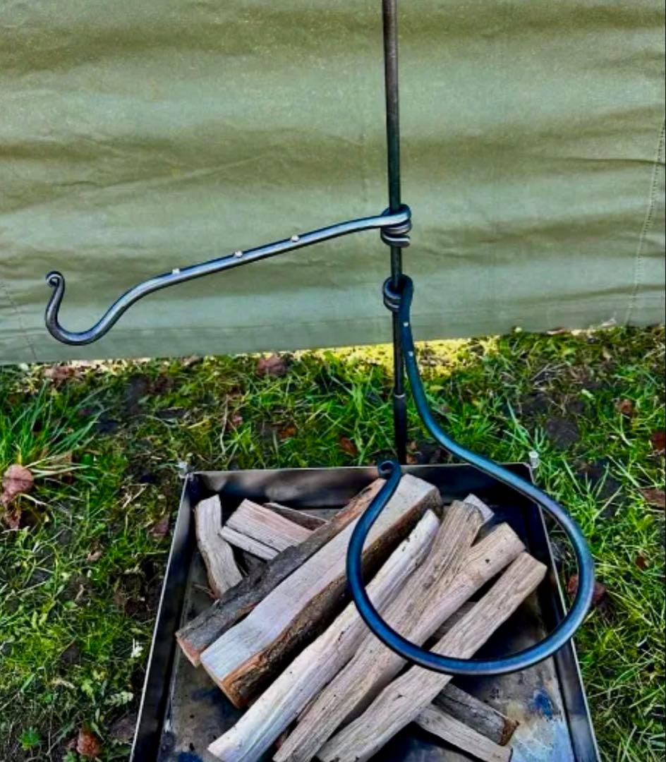 ユー様専用キャンプ用品 ファイヤーアンカー