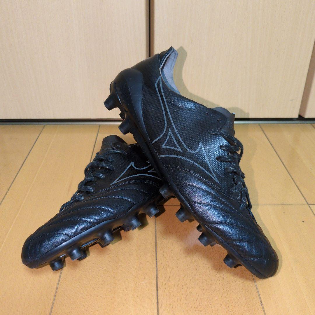 限定販売品/激レア27.5cm】モレリア NEO 2 β ブラックアウト - メルカリ