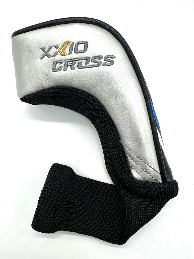 ダンロップ｜美品／ゼクシオクロスドライビングアイアン0番UT17度｜カーボンR