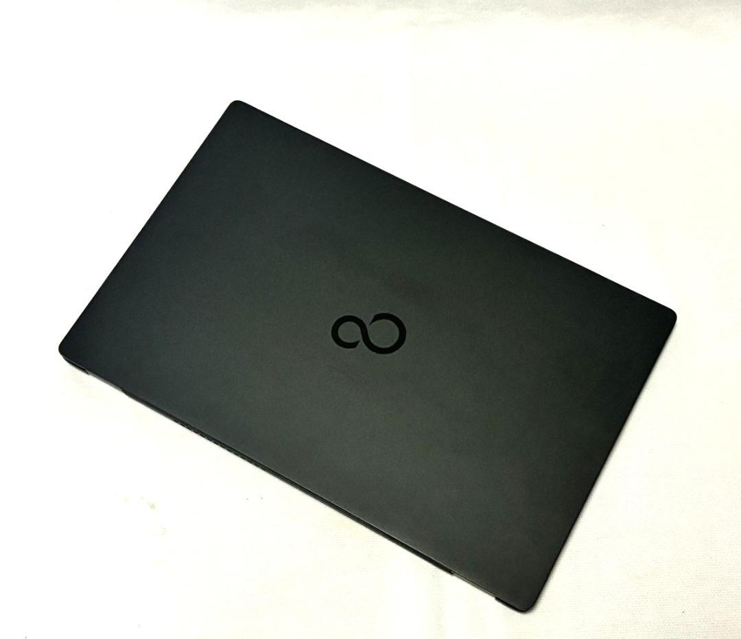 美品 2021年 軽量 薄型 LIFEBOOK U9311/FX i5 11世代