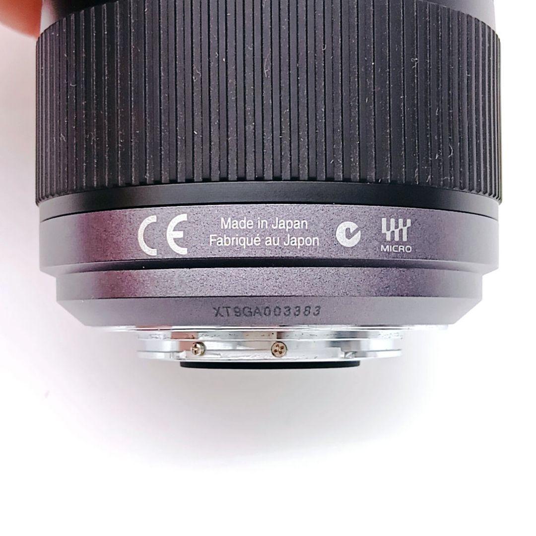 【美品】Panasonic LUMIX G VARIO 45-200mm