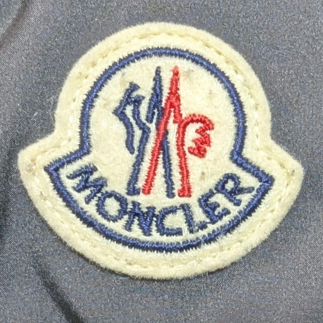 【極美品】MONCLER CARDAMINE ダウンベスト ブラック