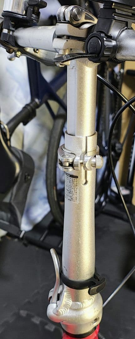 FIAT AL-FDB140 14インチ 折りたたみ自転車