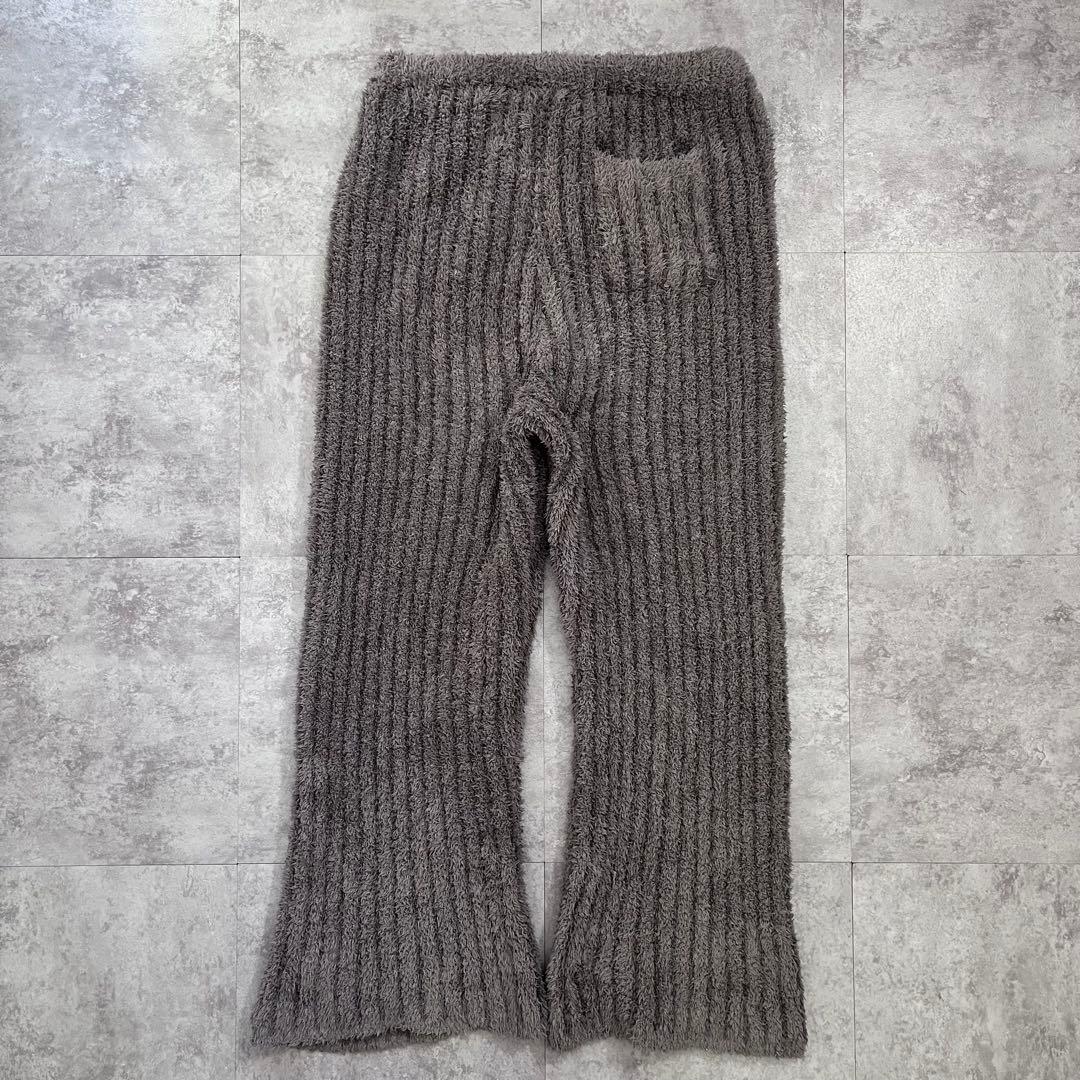 ジェラートピケ 2026福袋B モコモコ ルームウェア セットアップ グレー