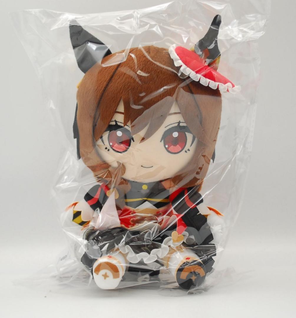 C107新作 ぬいぐるみ ジェンティルドンナ ウマ娘プリティーダービー