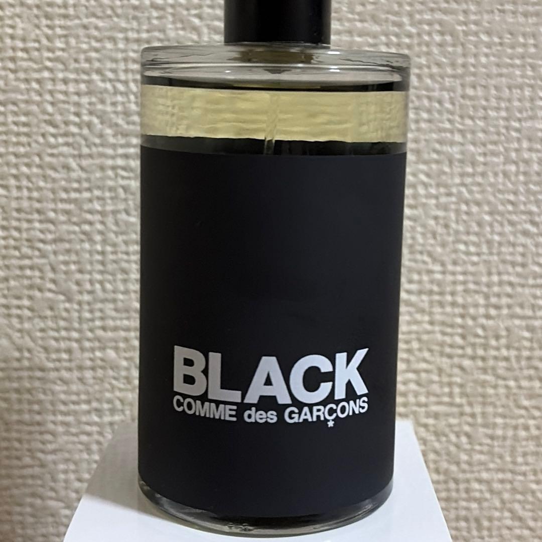 ブラックコムデギャルソン 香水 オードトワレ - メルカリ