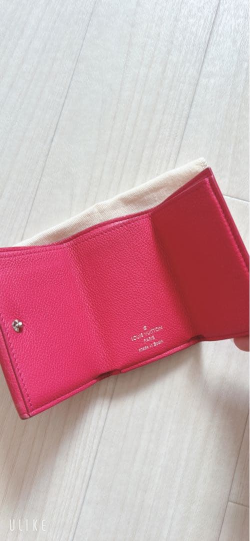 ルイヴィトン ミニ財布