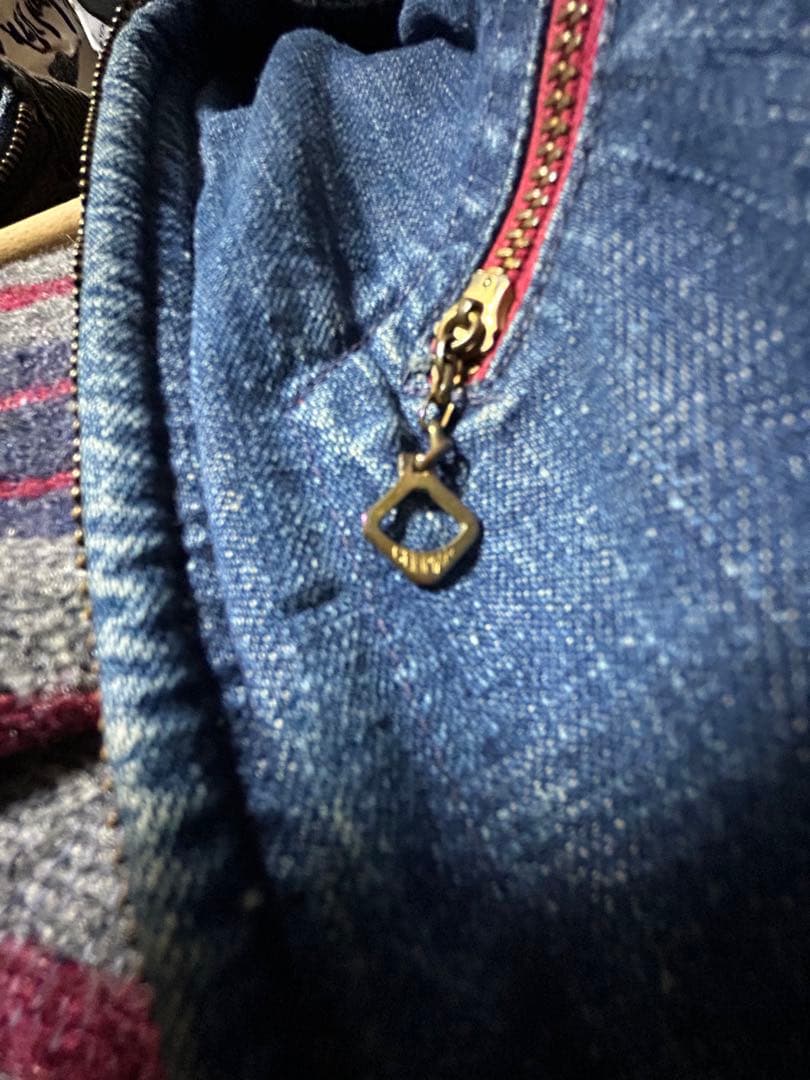 極上60’s STORE BRAND デニムワークジャケット