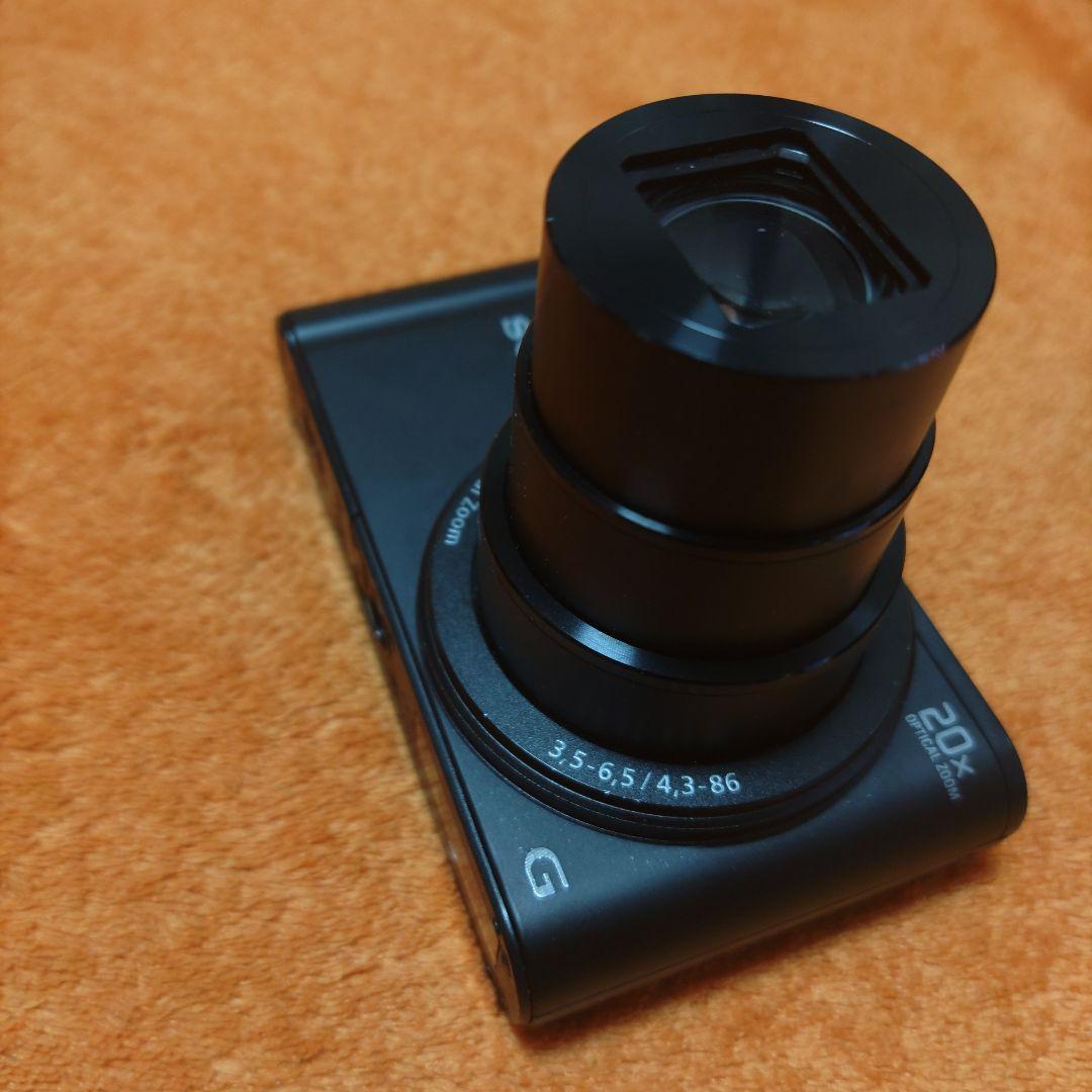 SONY DSC-WX350 G 20倍光学ズーム コンパクトデジタルカメラ