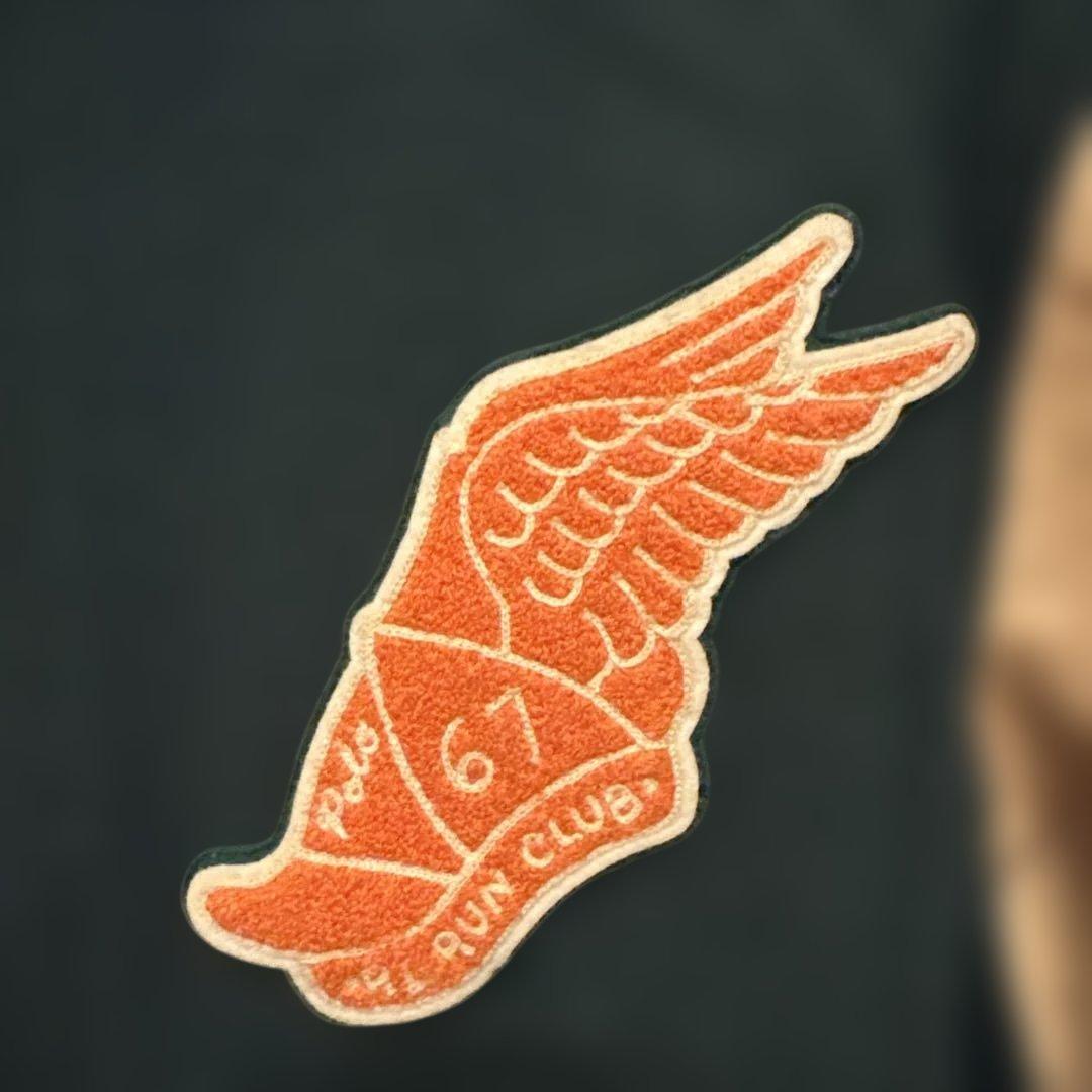 完売2025新作PoloRalph Lauren ウールブレンドツイルジャケット - メルカリ