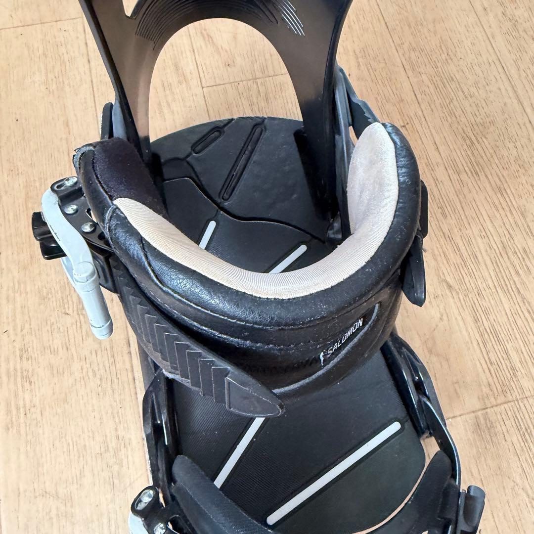 良品！ SALOMON サロモン HOLOGRAM M SHADOW FIT ！