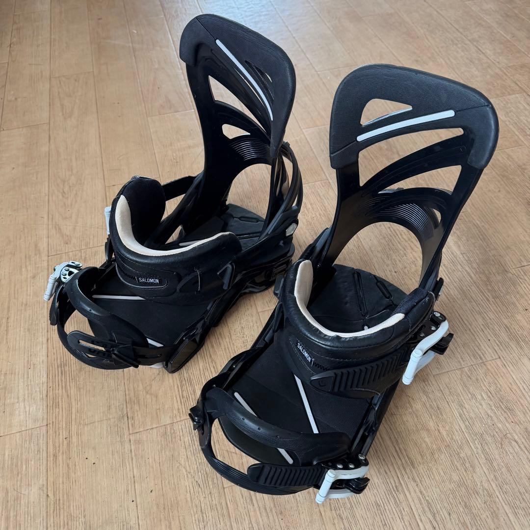 良品！ SALOMON サロモン HOLOGRAM M SHADOW FIT ！