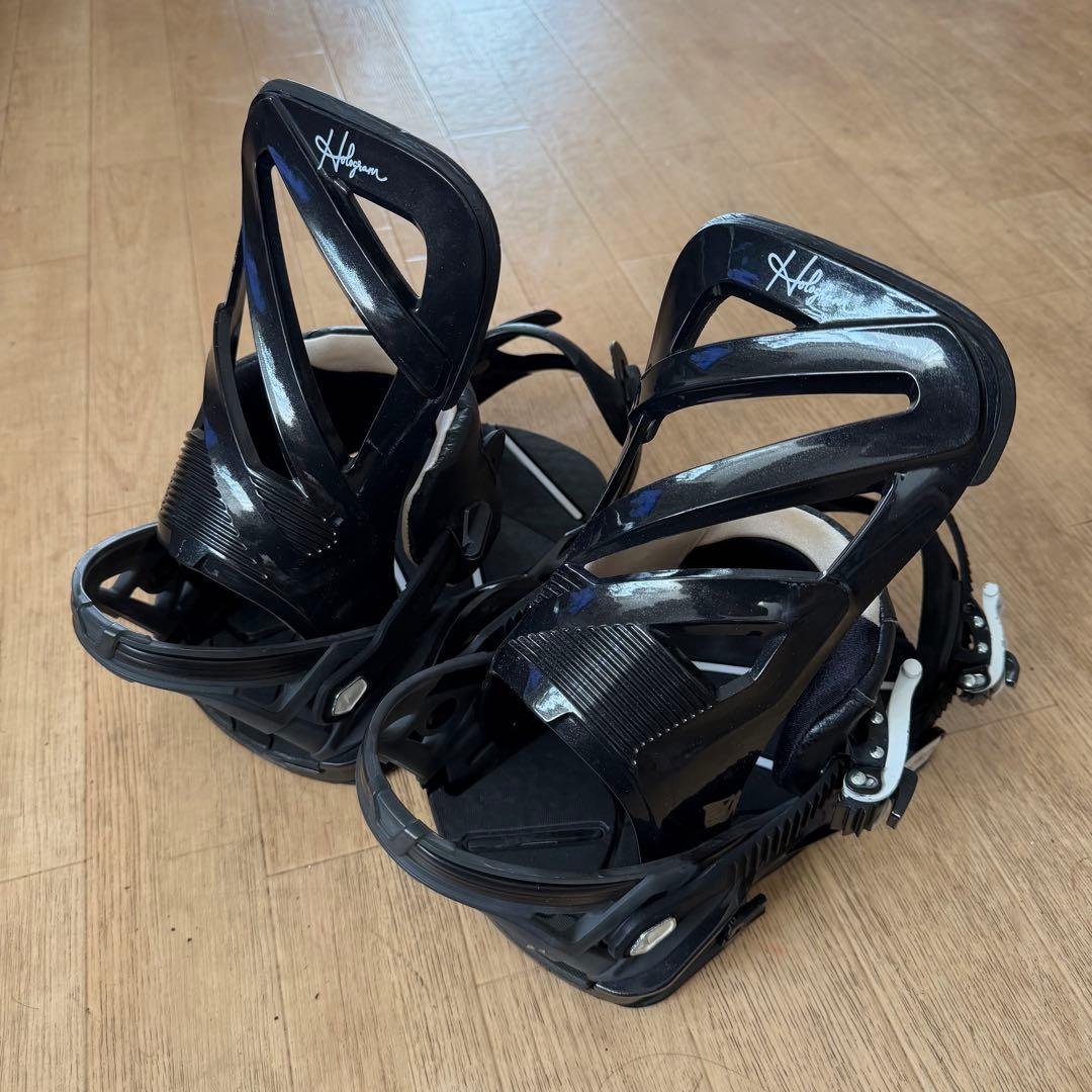 良品！ SALOMON サロモン HOLOGRAM M SHADOW FIT ！