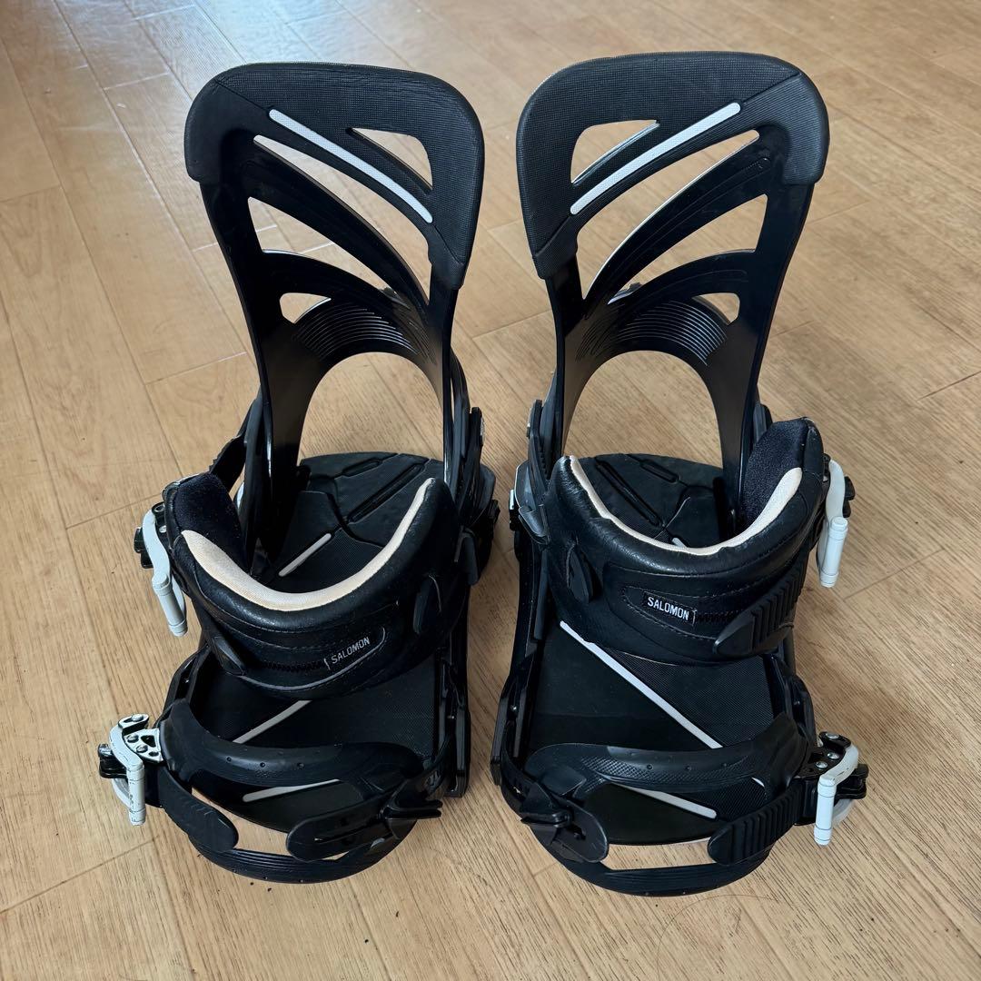 良品！ SALOMON サロモン HOLOGRAM M SHADOW FIT ！