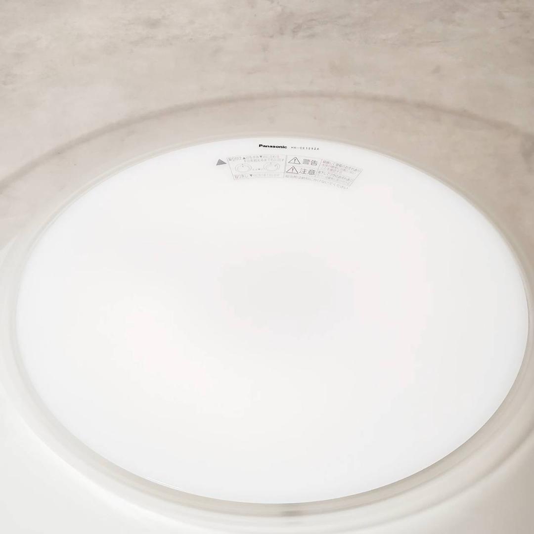 【良品】Panasonic LEDシーリングライト HH-CE1292A