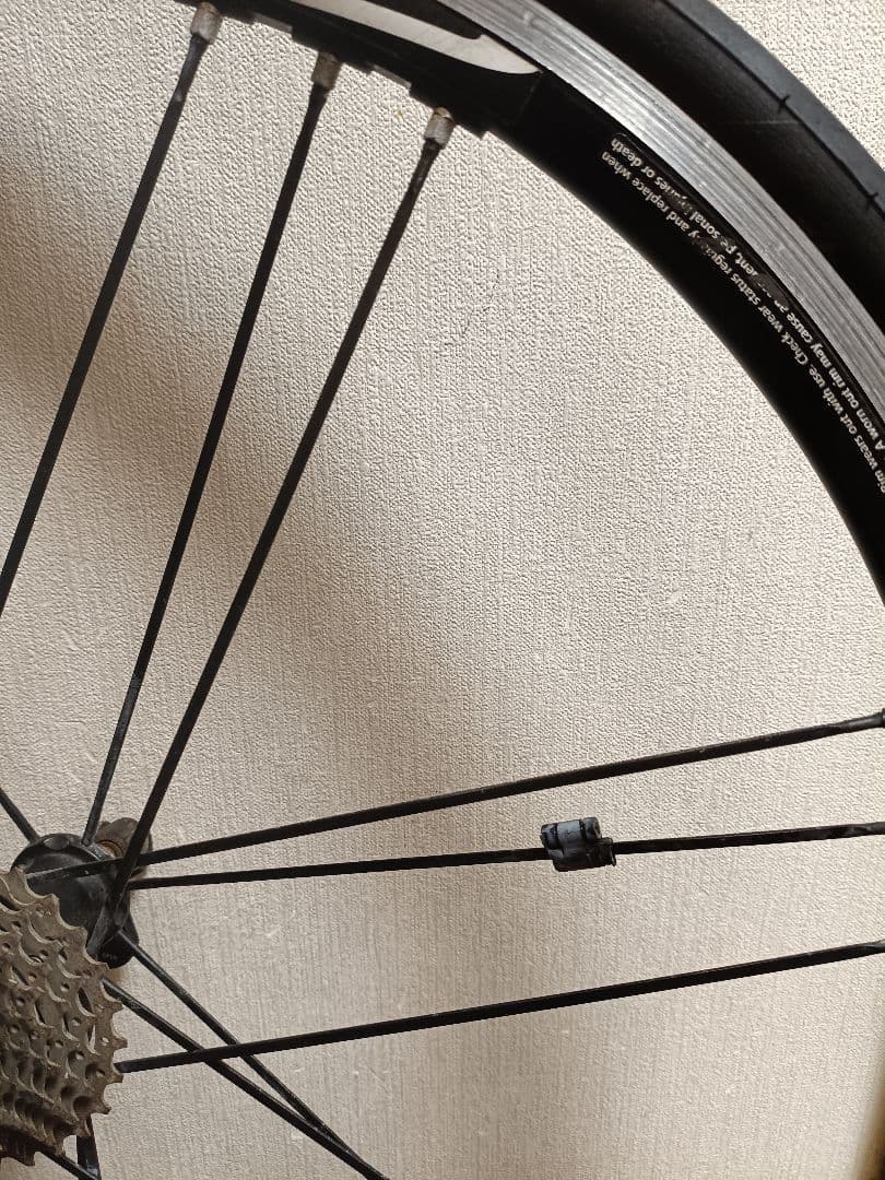 カンパニョーロ ユーラス Campagnolo Eurus リアホイール