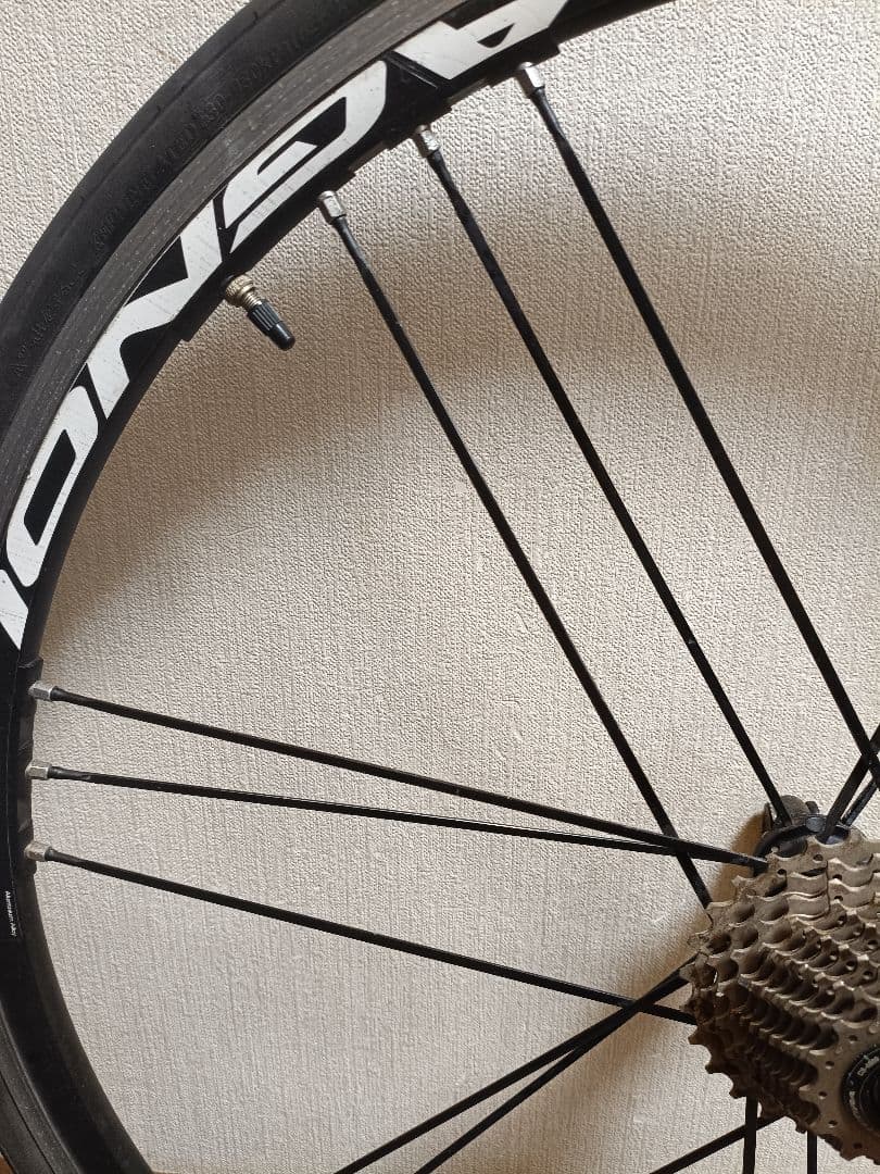 カンパニョーロ ユーラス Campagnolo Eurus リアホイール