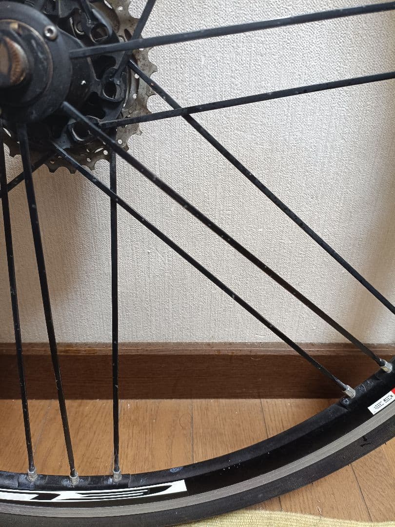 カンパニョーロ ユーラス Campagnolo Eurus リアホイール