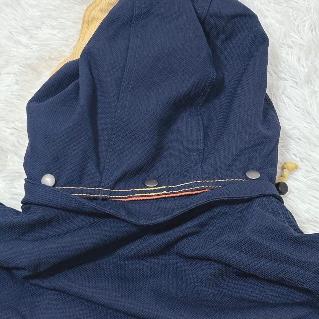 【563】ellesse スキーウェア　セットアップ ゴールドウィン