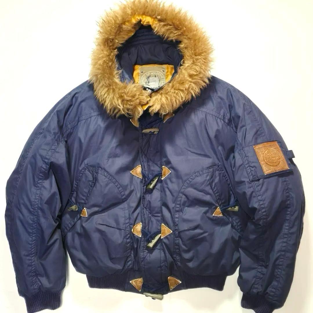 謙*N様 N2B PHENIX SPIRIT OF WILDERNESS ダウン - メルカリ