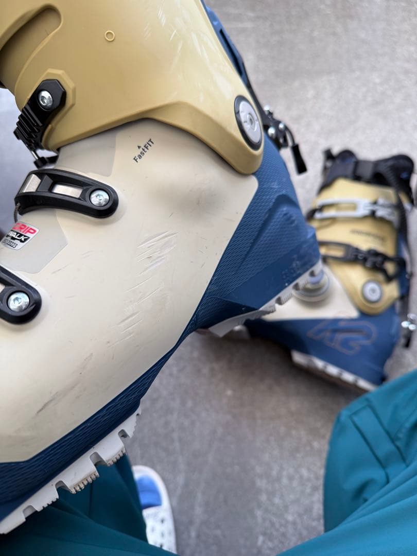 K2 Mindbender 120 BOA スキー ブーツ 男性用