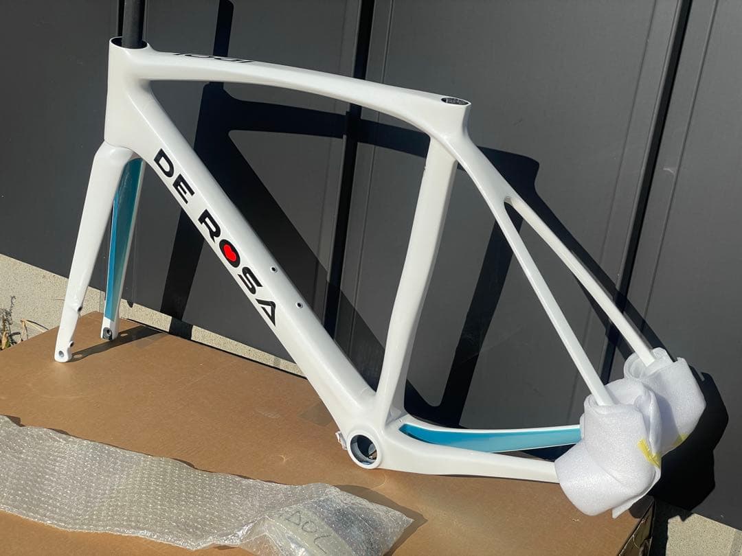 DE ROSA IDOL アイドル　2020 ロードバイクフレーム