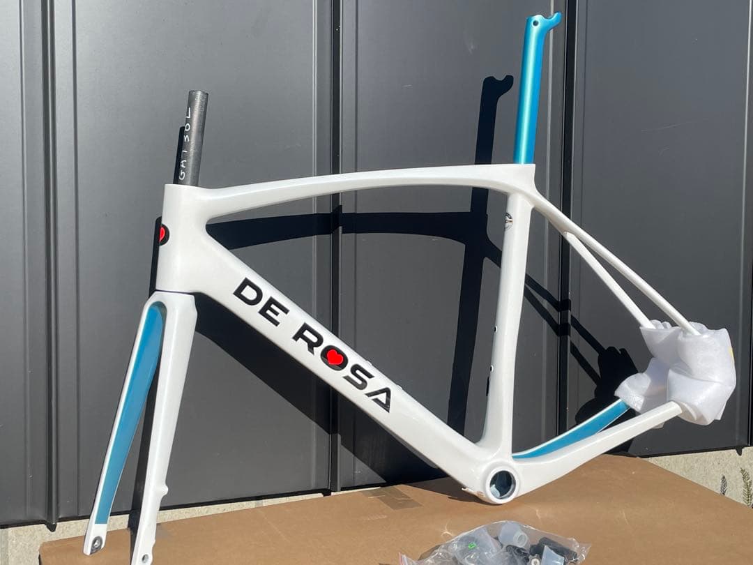 DE ROSA IDOL アイドル　2020 ロードバイクフレーム