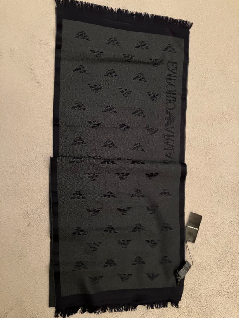 ☆エンポリオアルマーニ マフラー☆