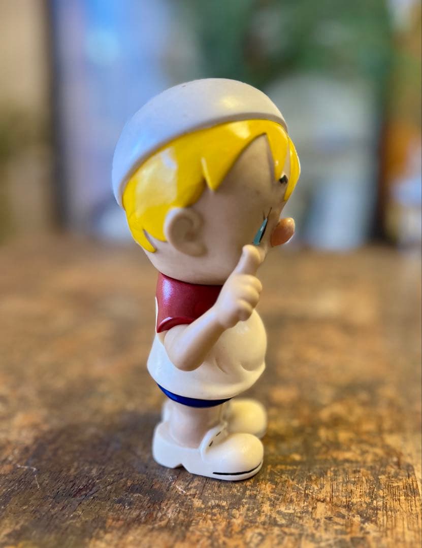 レトロ　日清食品　ちびっこ　キャラクター人形