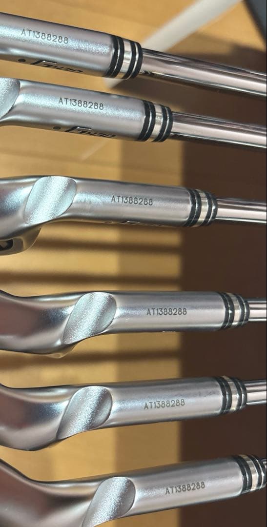 PING ピン G430 アイアンセット 6本セット FLEX S