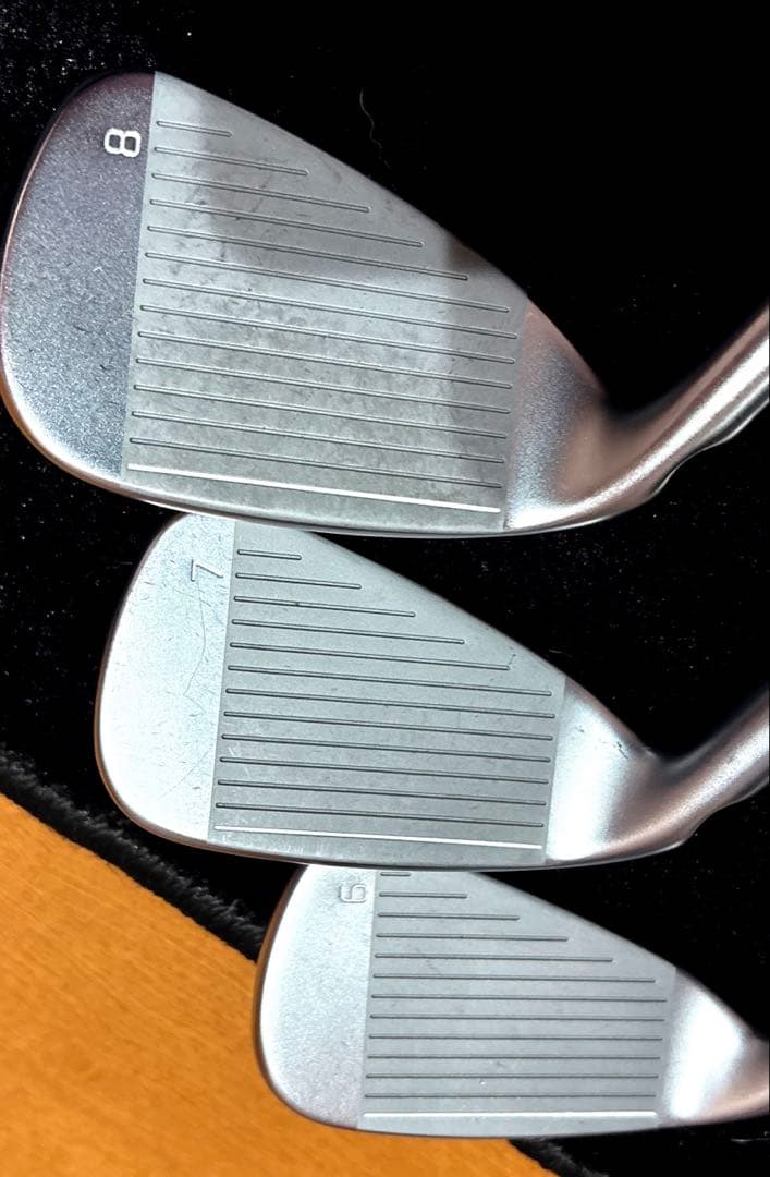 PING ピン G430 アイアンセット 6本セット FLEX S