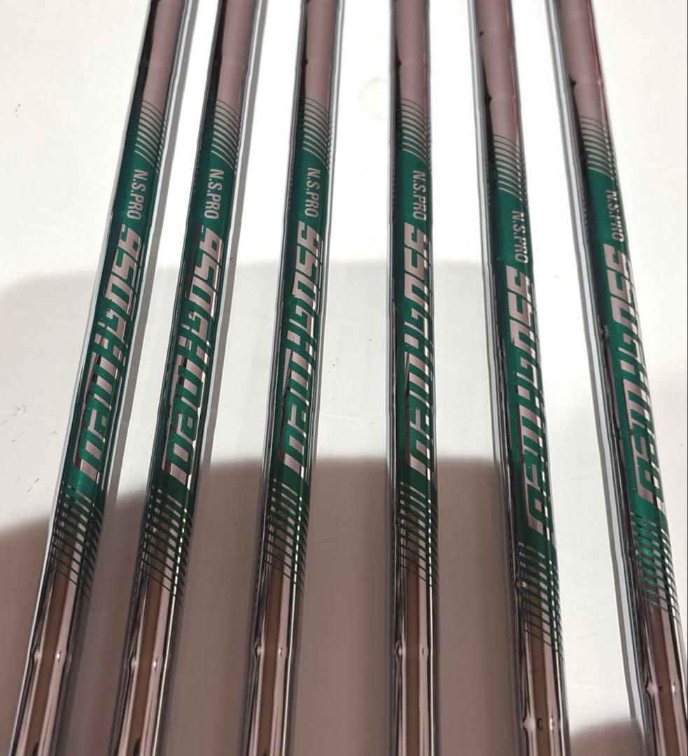 PING ピン G430 アイアンセット 6本セット FLEX S