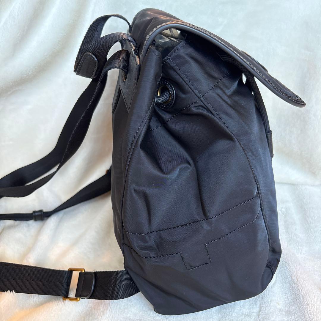 ★美品★TORY BURCH トリーバーチ　バックパック　ナイロン ミニリュック