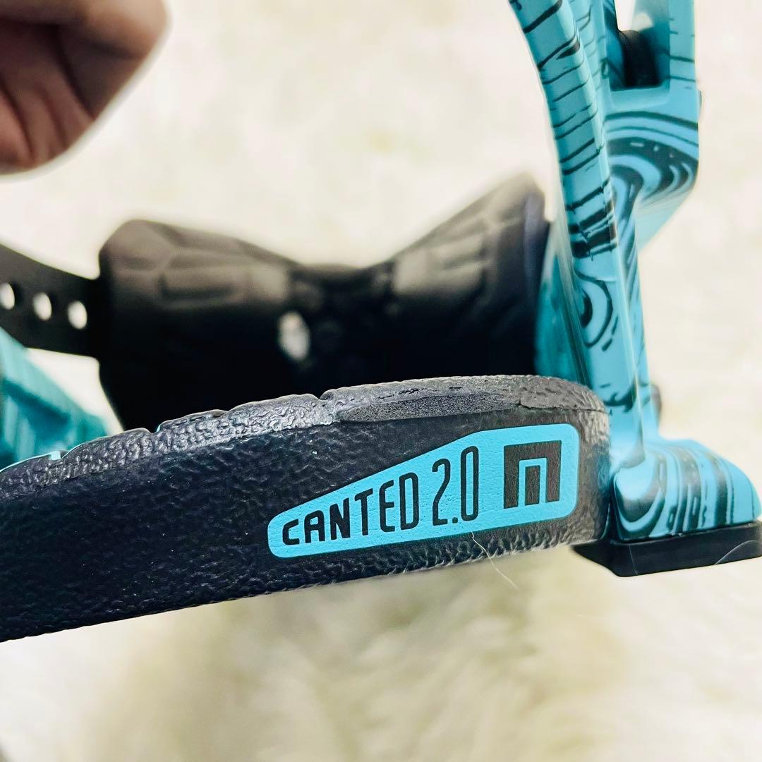 国内流通激少モデル　NOW ビンディング　SELECT PRO Mサイズ