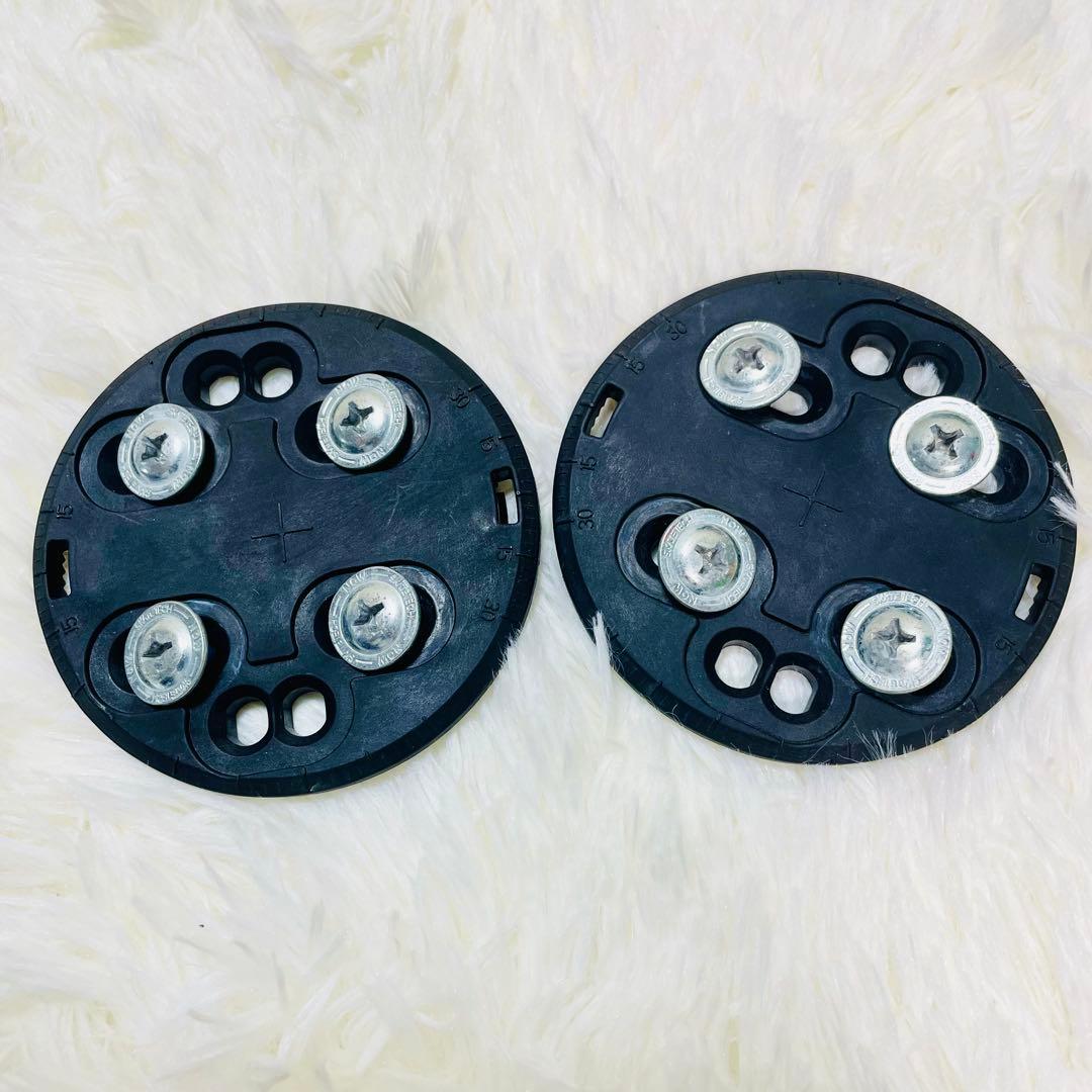 国内流通激少モデル　NOW ビンディング　SELECT PRO Mサイズ