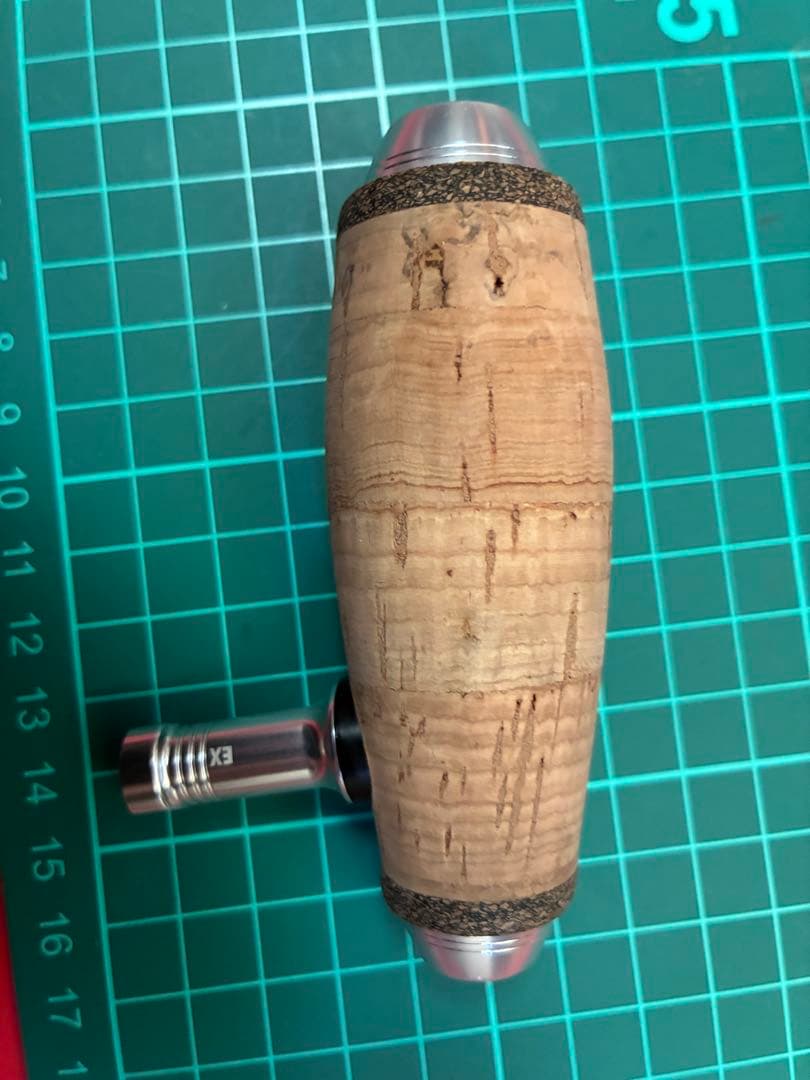 オーシャンマーク　カスタムハンドルノブ