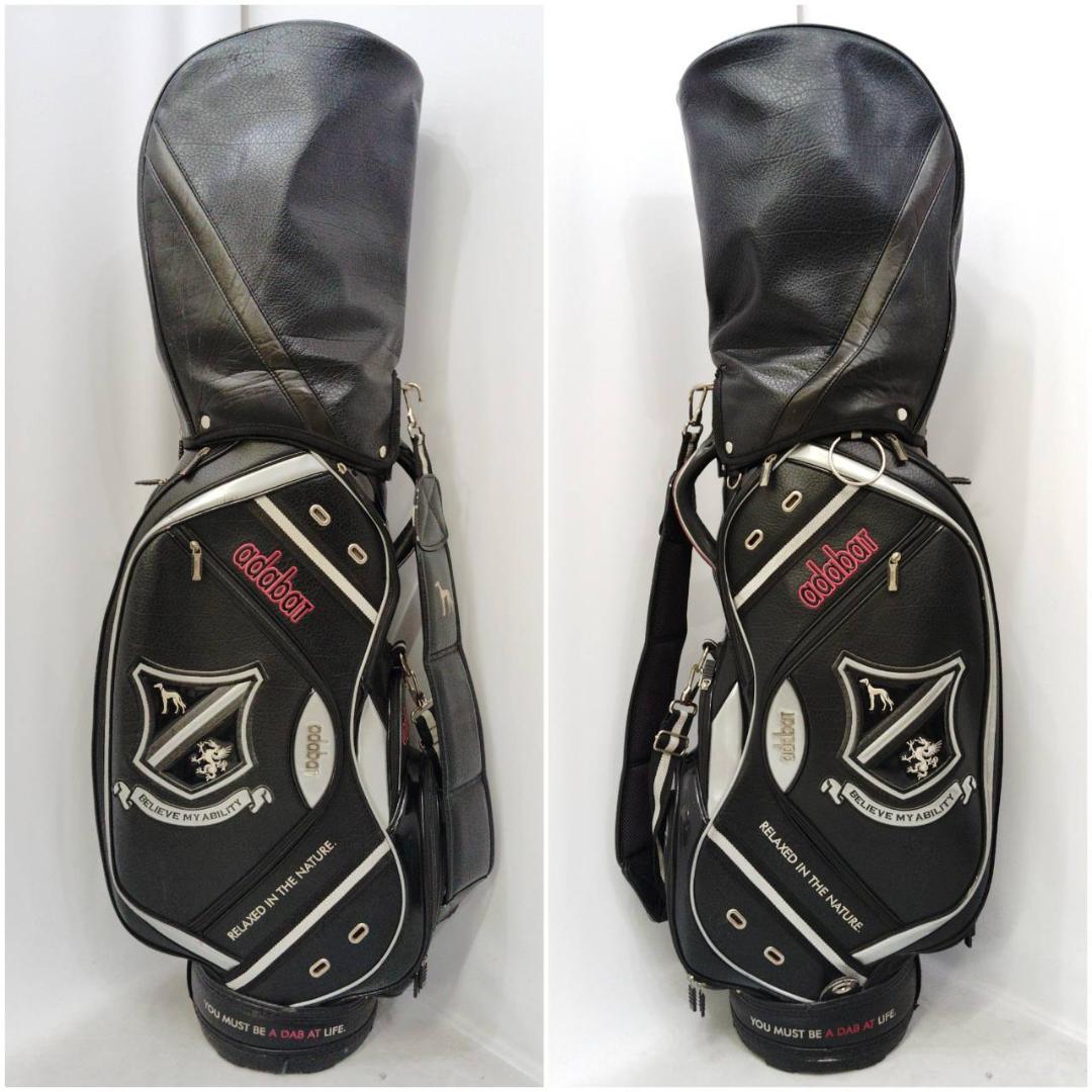 メンズ右利き初心者用　コブラ　cobra　ゴルフクラブセット　K-2033